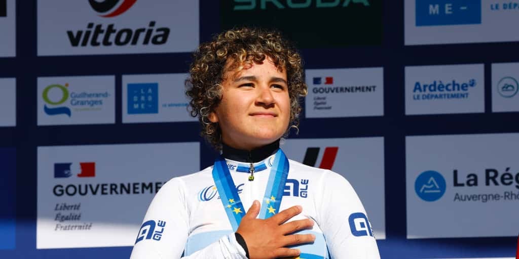 Los nueves días imparables de Paula Ostiz: campeona del mundo y de Europa