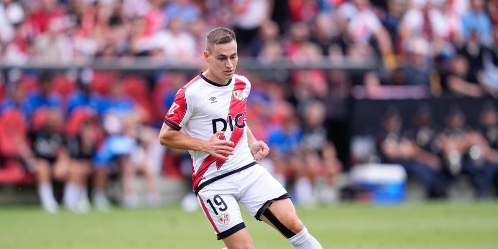 Rayo Vallecano - Shkendija, en directo: resultado y goles del partido de la Conference League hoy