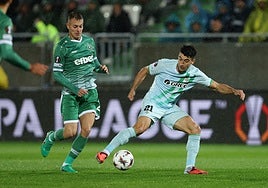 Ludogorets - Betis (0-2): resumen, goles, resultado y reacciones