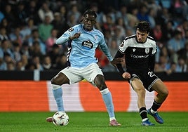 Celta de Vigo - PAOK de Salónica en directo hoy: partido de la Europa League