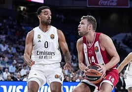 Real Madrid - Olympiacos en directo | Segunda jornada de la Euroliga