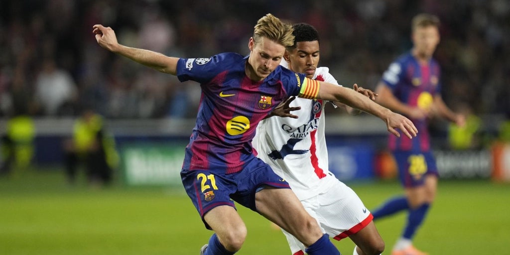 El Barça extrae su reflexión: «Ha sido un buen partido para ver dónde estamos»