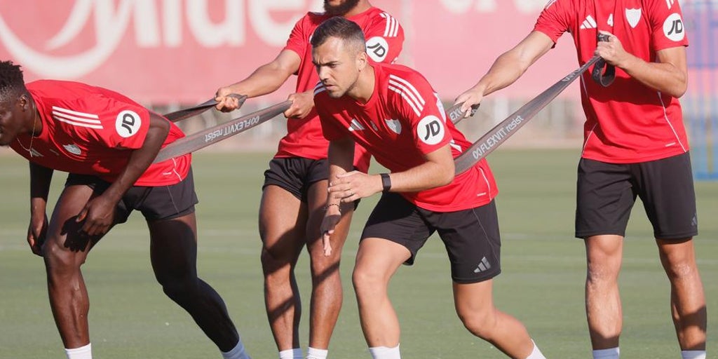 Sevilla FC: La vuelta de Joan Jordán se atisba en el horizonte