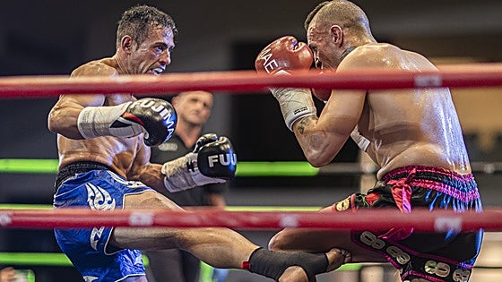 Kickboxing, muay thai, grappling y MMA: el Open Nacional aterriza en Alcobendas