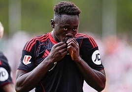 Akor Adams se estrena en una convocatoria de Nigeria, con la Copa de África en el horizonte