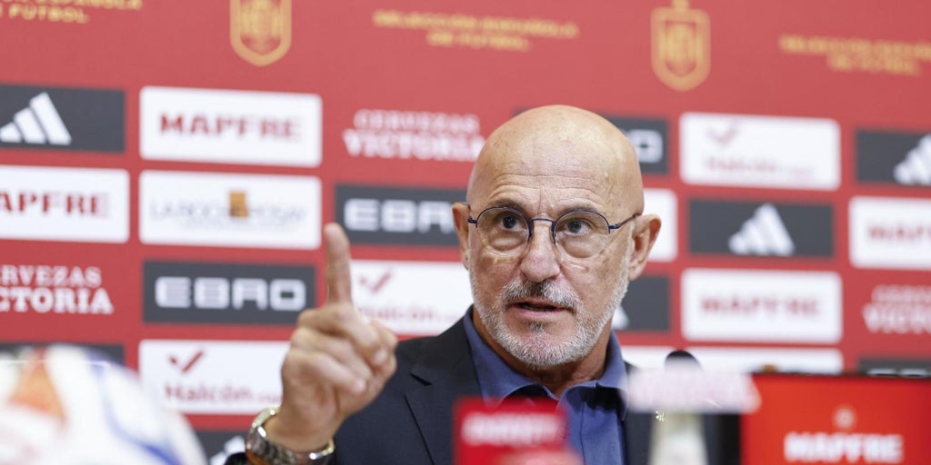 De la Fuente pasa al ataque con Flick: «Él ha sido seleccionador y creía que tenía empatía»
