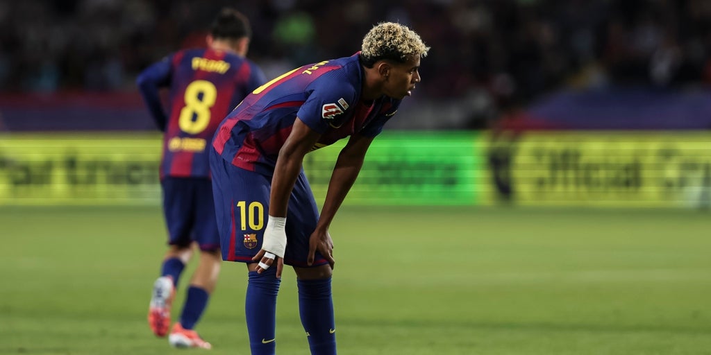 Sevilla FC - Barcelona: Lamine Yamal es baja confirmada