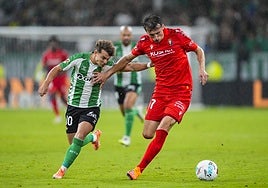 Ortiz, convocado para los partidos de España sub 21 ante Noruega y Finlandia