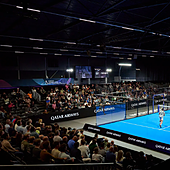 Cuánto dinero gana el campeón del Premier Padel en Róterdam