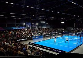 Cuánto dinero gana el campeón del Premier Padel en Róterdam