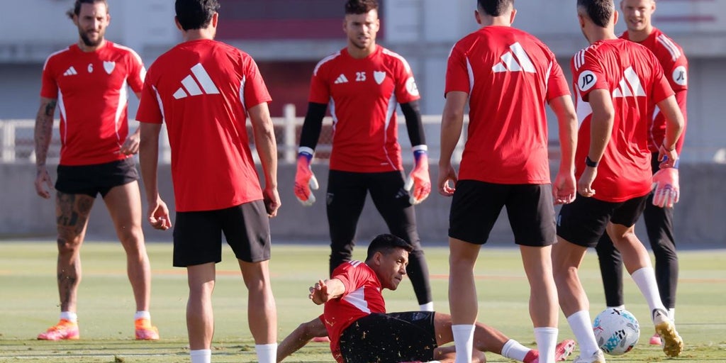Sevilla FC - FC Barcelona: La satisfacción de medirse al reto más duro con confianza