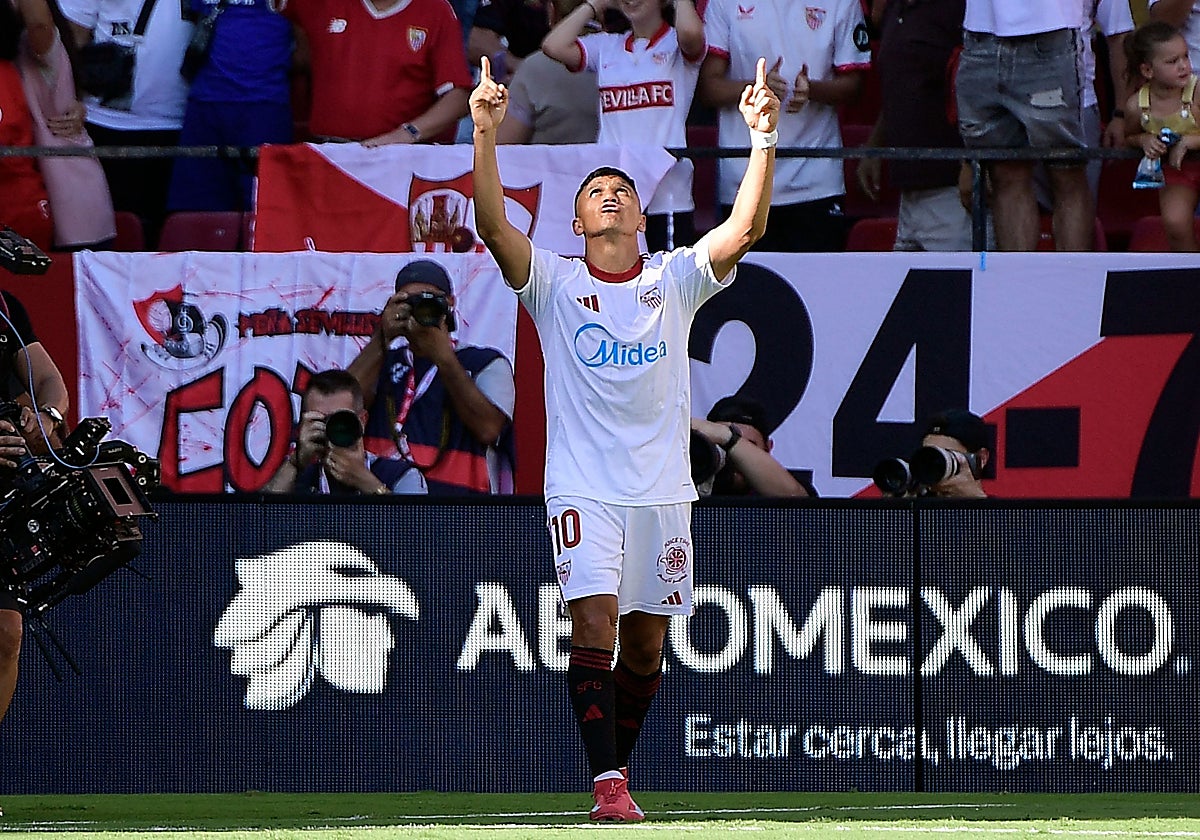 Sevilla FC - Barcelona, las estadísticas del partido