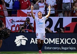 Sevilla FC - Barcelona, las estadísticas del partido