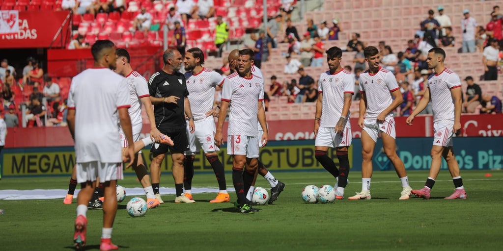 Sevilla - Barcelona, en directo: resumen, goles y última hora del partido de LaLiga EA Sports hoy en vivo