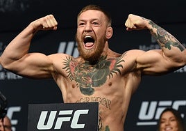 Conor McGregor se enfoca para pelear en la Casa Blanca: «Me aislaré seis meses sin teléfono...»