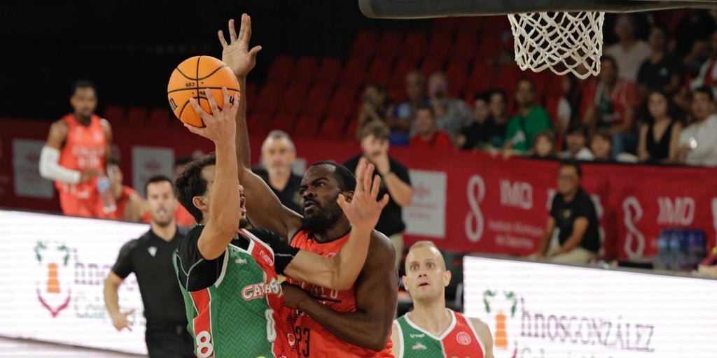 El Insolac Caja 87 se desmarca de la ansiedad con una plácida victoria (82-63)