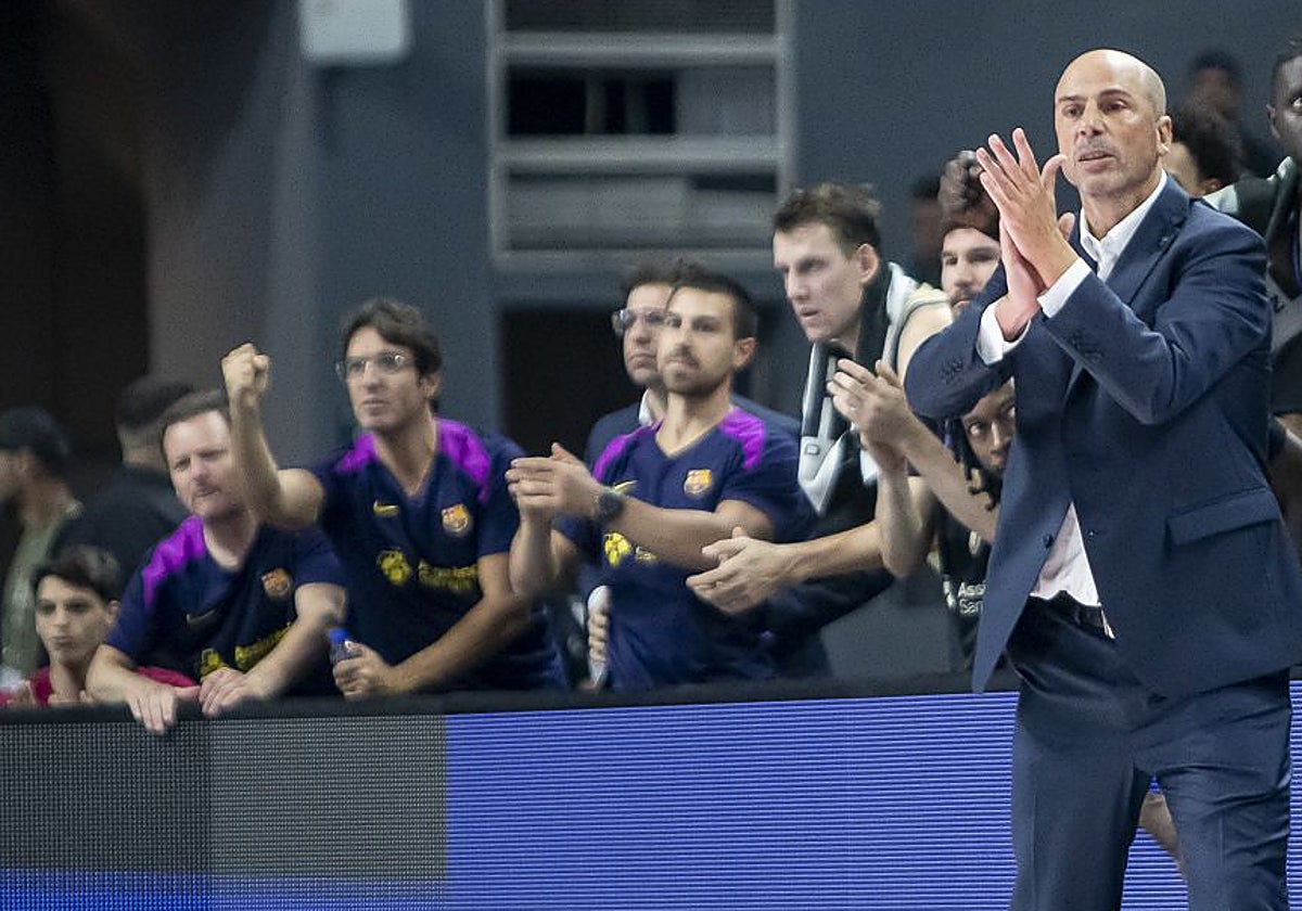 Estadísticas del Valencia Basket - Barcelona de la primera jornada de la Liga Endesa