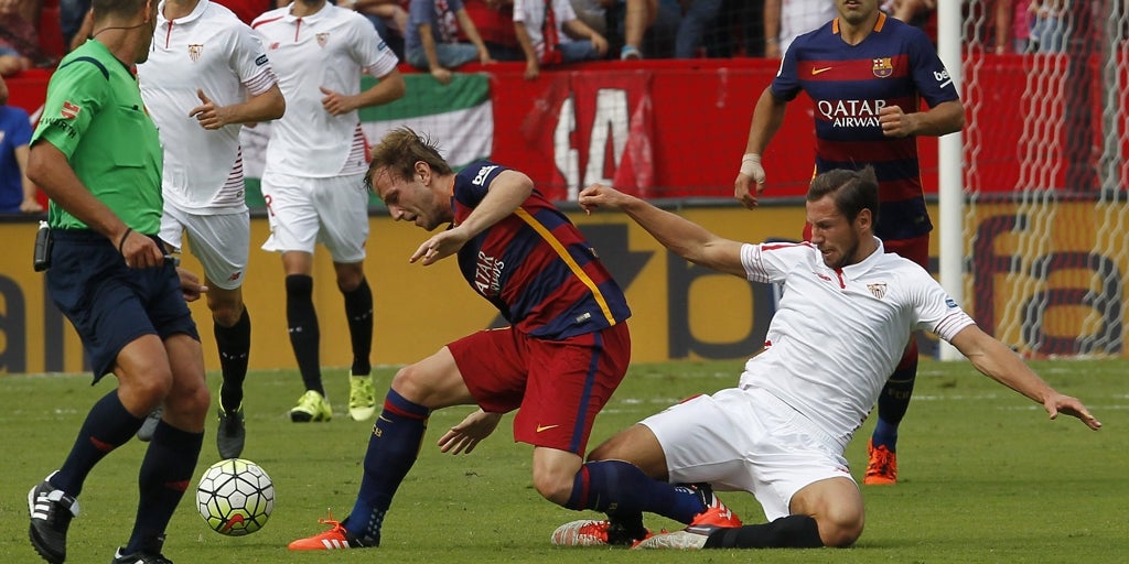 Sevilla FC vs Barcelona: Krychowiak analiza las claves para repetir la gesta de 2015