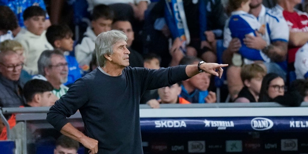 Pellegrini: «No vi el penal, me fui para dentro porque no tenía ganas de que me expulsaran»