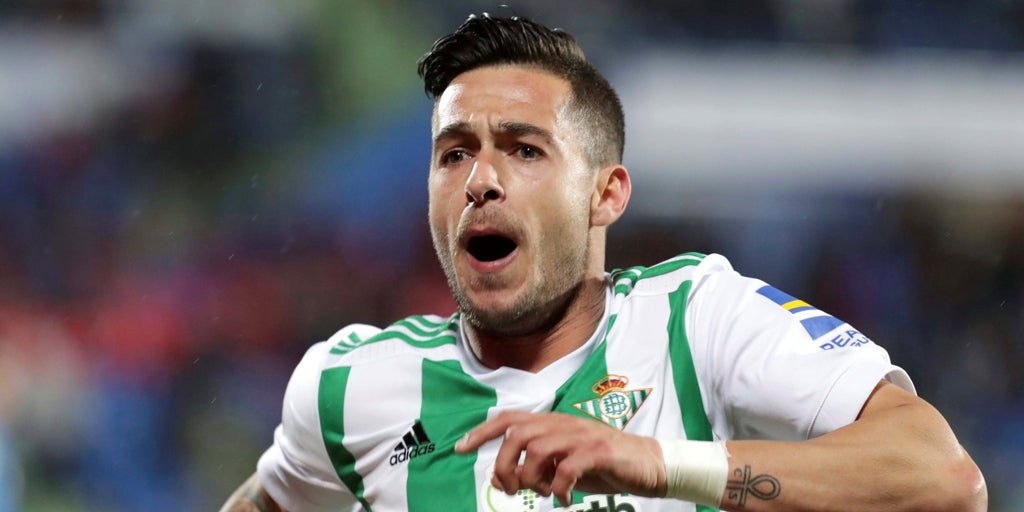 La emoción de Sergio León por medirse al Betis en la Copa: «Voy a tomarme una cerveza para celebrarlo»