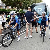 El equipo ciclista Israel cambiará su nombre y su imagen para «alejarse de su identidad israelí»