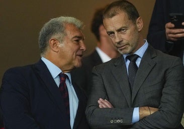 La UEFA autoriza el Villarreal-Barça de Miami: «Esta decisión es excepcional y no debe considerarse un precedente»