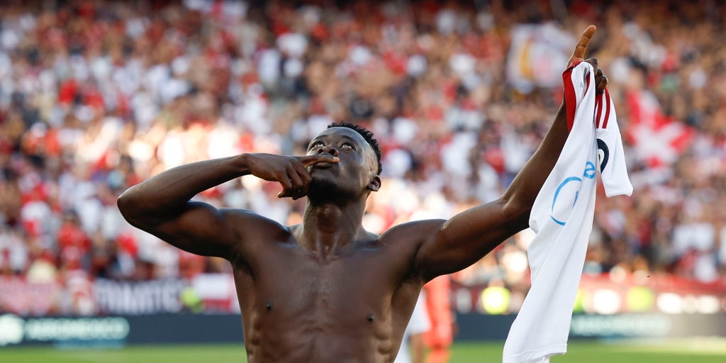 La mutación del Sevilla también pasa por el gol: ya es el tercer equipo más realizador de Primera