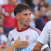 Imagen - «Me he equivocado y la he metido; llegaba muerto y no he visto el pase a Akor»