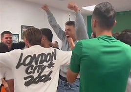 El Toledo celebra el cruce de la Copa del Rey ante el «heptacampeón de la Europa League»