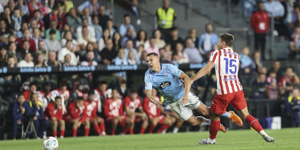 La celebrada excusa Lenglet