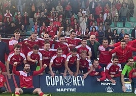 La Sociedad Deportiva Negreira, el club que vacila al Barcelona, estrella del sorteo de la Copa del Rey