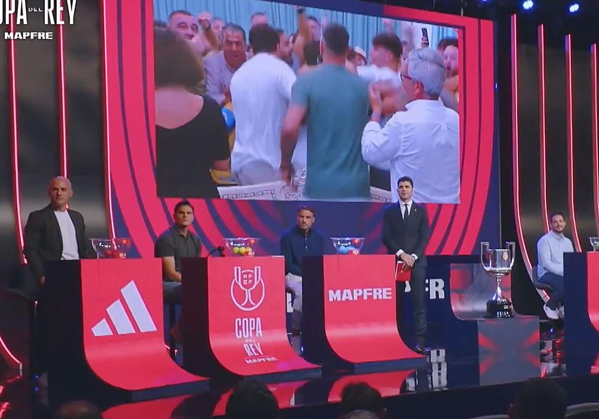 Sorteo Copa del Rey: partidos, cruces, fechas y emparejamientos de la primera ronda hoy