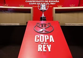 Sorteo Copa del Rey: partidos, cruces, fechas y emparejamientos de la primera ronda hoy