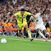 Jornada de pícaros, que ganan la partida a los colegiados: «Exagera mucho Vinícius»