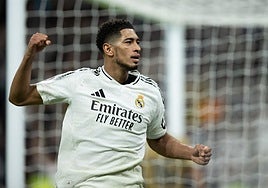 El plan Bellingham de Xabi Alonso: jugar de '10', ayudar en la construcción y potenciar su llegada al área