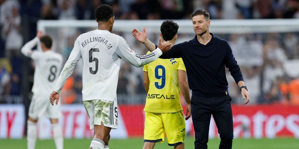 El plan Bellingham de Xabi Alonso: jugar de '10', ayudar en la construcción y potenciar su llegada al área