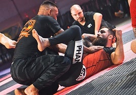 Dojo Arena 2025: Enoc Solves encabeza una gran cita de los deportes de contacto en Madrid