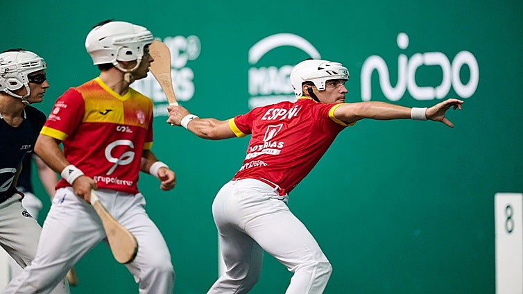 El PP propone blindar la Ley del Deporte para que no se repitan casos como el de la pelota vasca