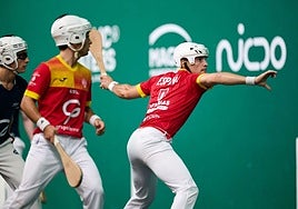 El PP propone blindar la Ley del Deporte para que no se repitan casos como el de la pelota vasca