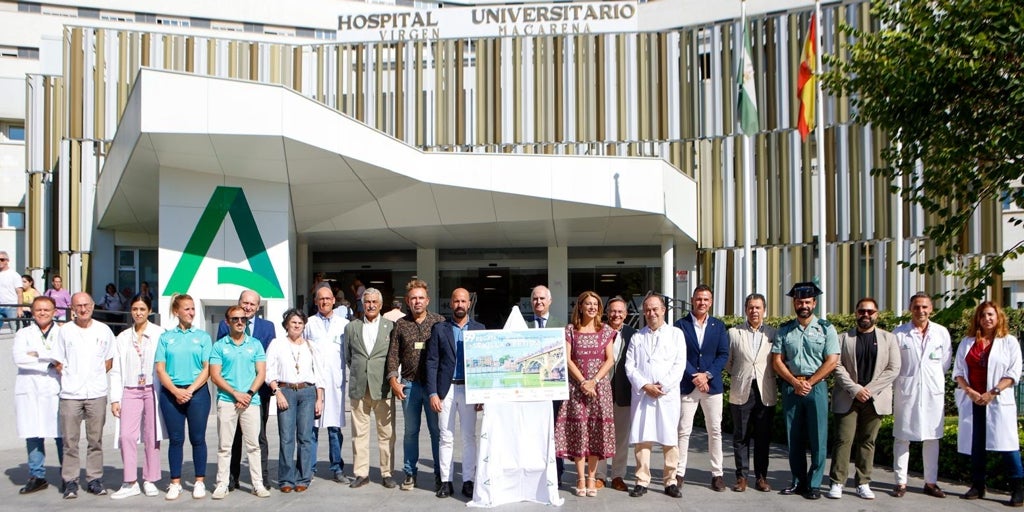 El derbi del Guadalquivir prepara su 59ª edición con la presentación del cartel de la Regata Sevilla - Betis