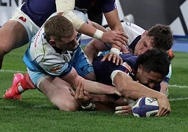 El rugby tradicional se rebela contra la Superliga, el último mordisco del dinero árabe