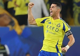 Cristiano Ronaldo se convierte en el primer futbolista milmillonario