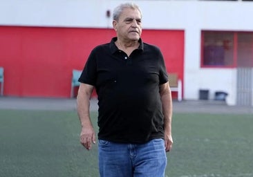 Hallan flotando en el mar el cuerpo sin vida del vicepresidente de la Federación de Las Palmas