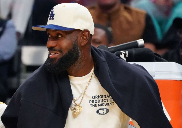 The LeTroll James publicity stunt that has outraged fans: 'There were kids talking about this'