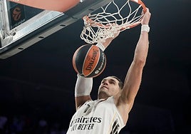 Real Madrid - Asvel, en directo hoy