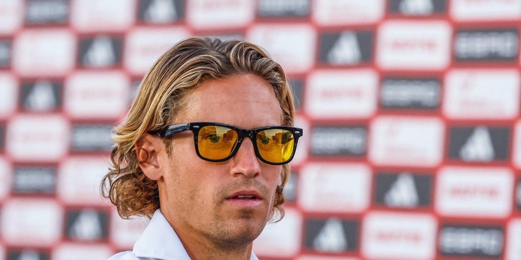 Marcos Llorente, salud extrema o bicho raro: gafas de color, dieta paleolítica, paseos descalzo y ayuno nocturno
