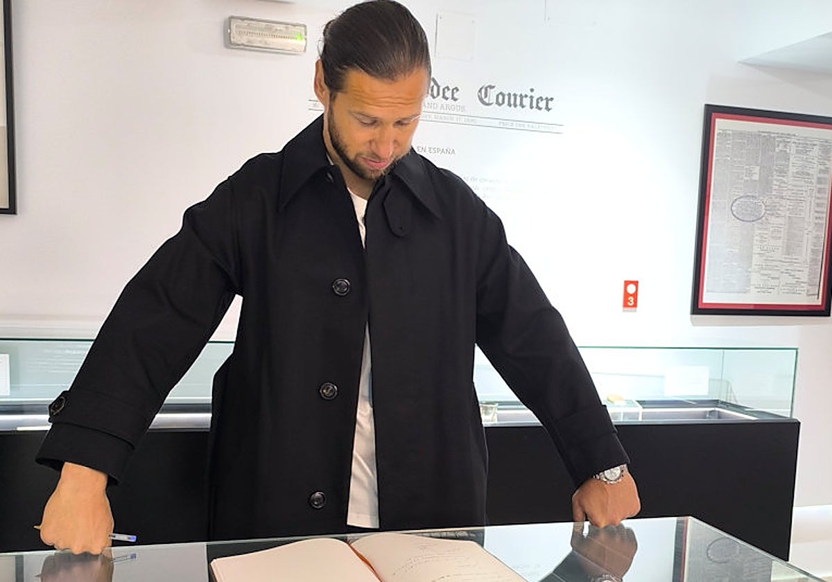 Grzegorz Krychowiak, en su última visita al Sánchez-Pizjuán