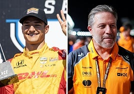 El juicio que altera la F1: McLaren contra Álex Palou en los tribunales