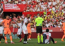 El dato que reafirma la nueva piel del Sevilla