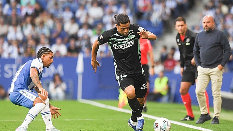 Ricardo Rodríguez, el talismán del Betis